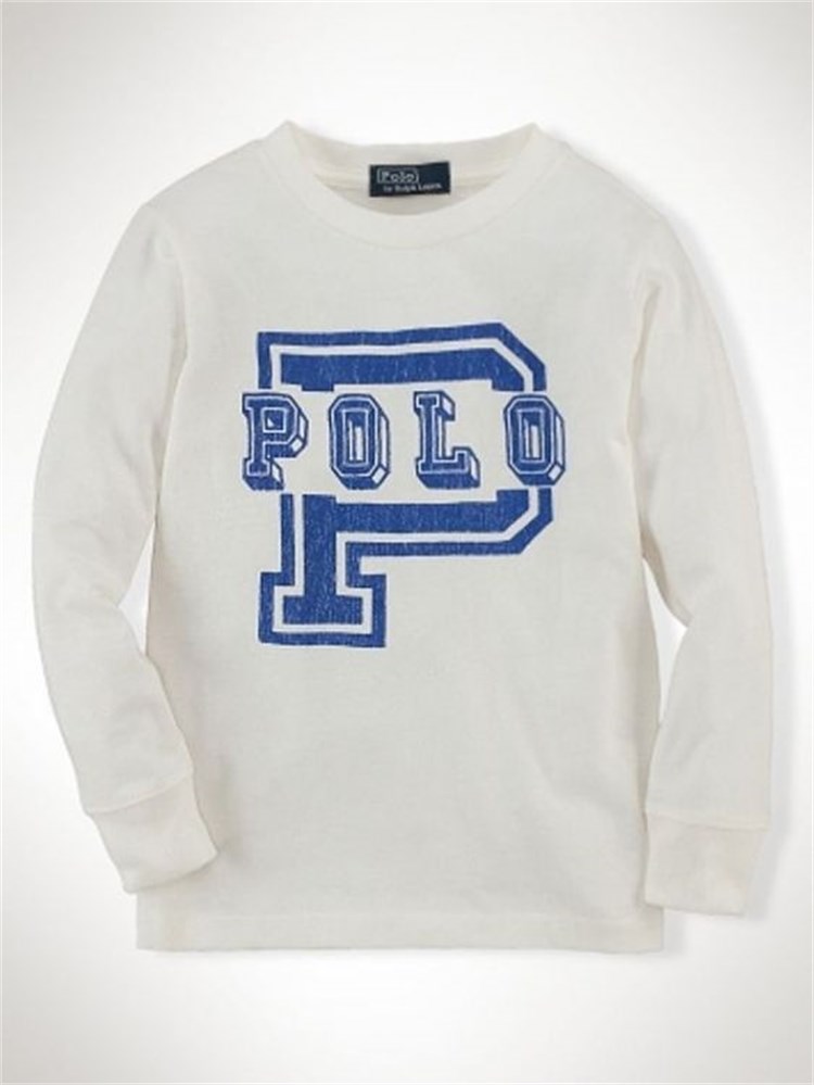 Ralph Lauren Sweatshirt - Polo - Beyaz