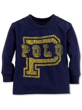 Ralph Lauren Sweatshirt - Polo - Lacivert