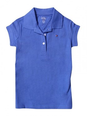 Tommy Hilfiger Polo Yaka T-Shirt - Mavi