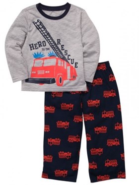 Carters Little Hero Pijama Takımı