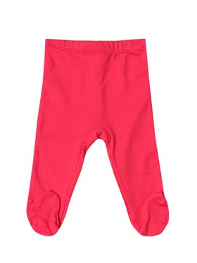 Bebeque Jojo Penye Pantolon - Kırmızı