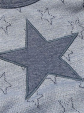 Bebeque Zozo Blue Star Set